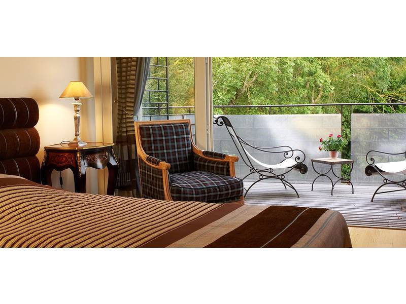 Le Pavillon Du Chateau, Hotel & Spa Ревель Екстер'єр фото