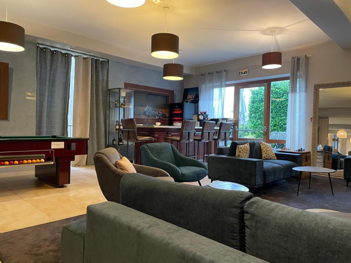 Le Pavillon Du Chateau, Hotel & Spa Ревель Екстер'єр фото