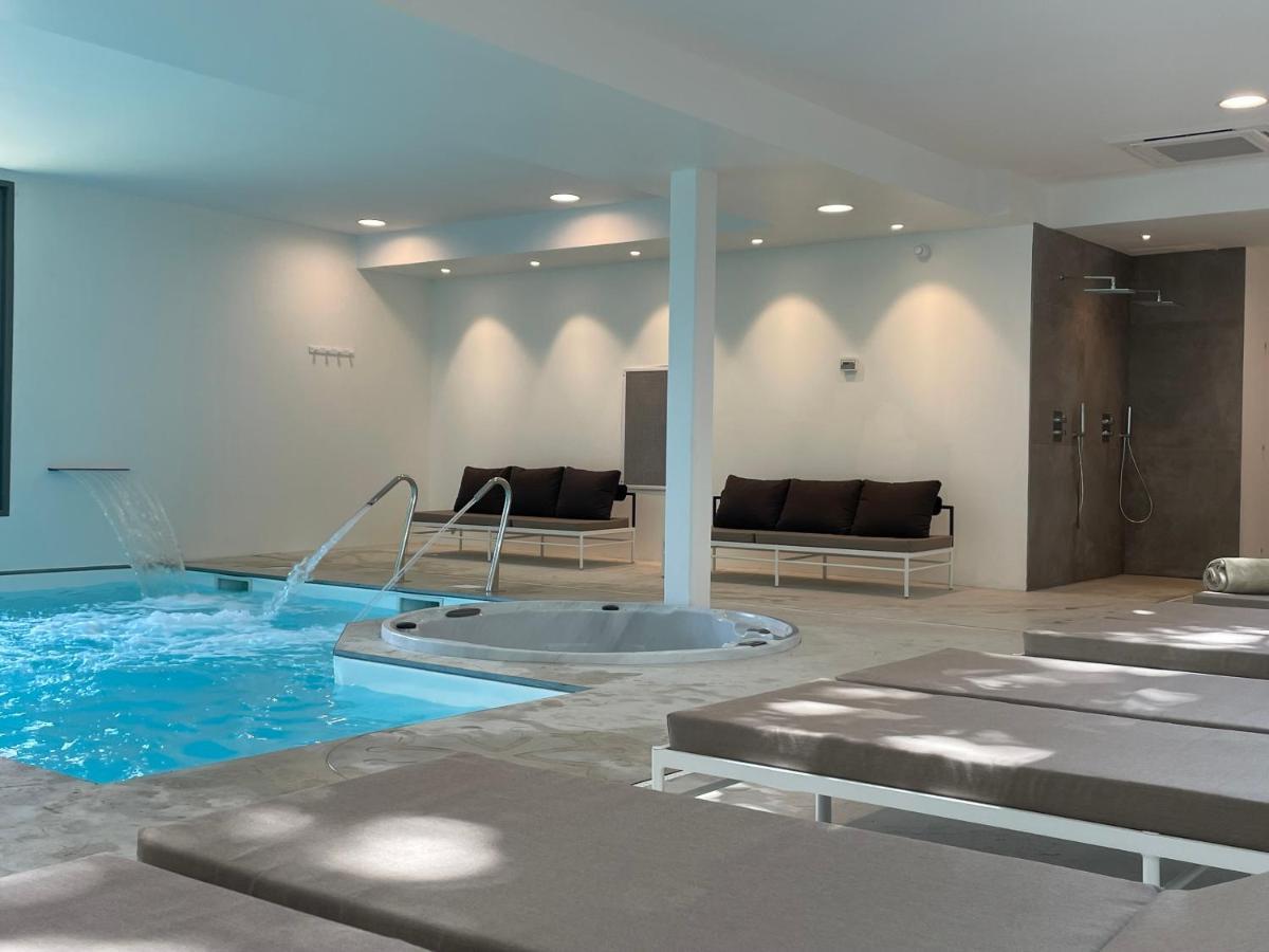 Le Pavillon Du Chateau, Hotel & Spa Ревель Екстер'єр фото