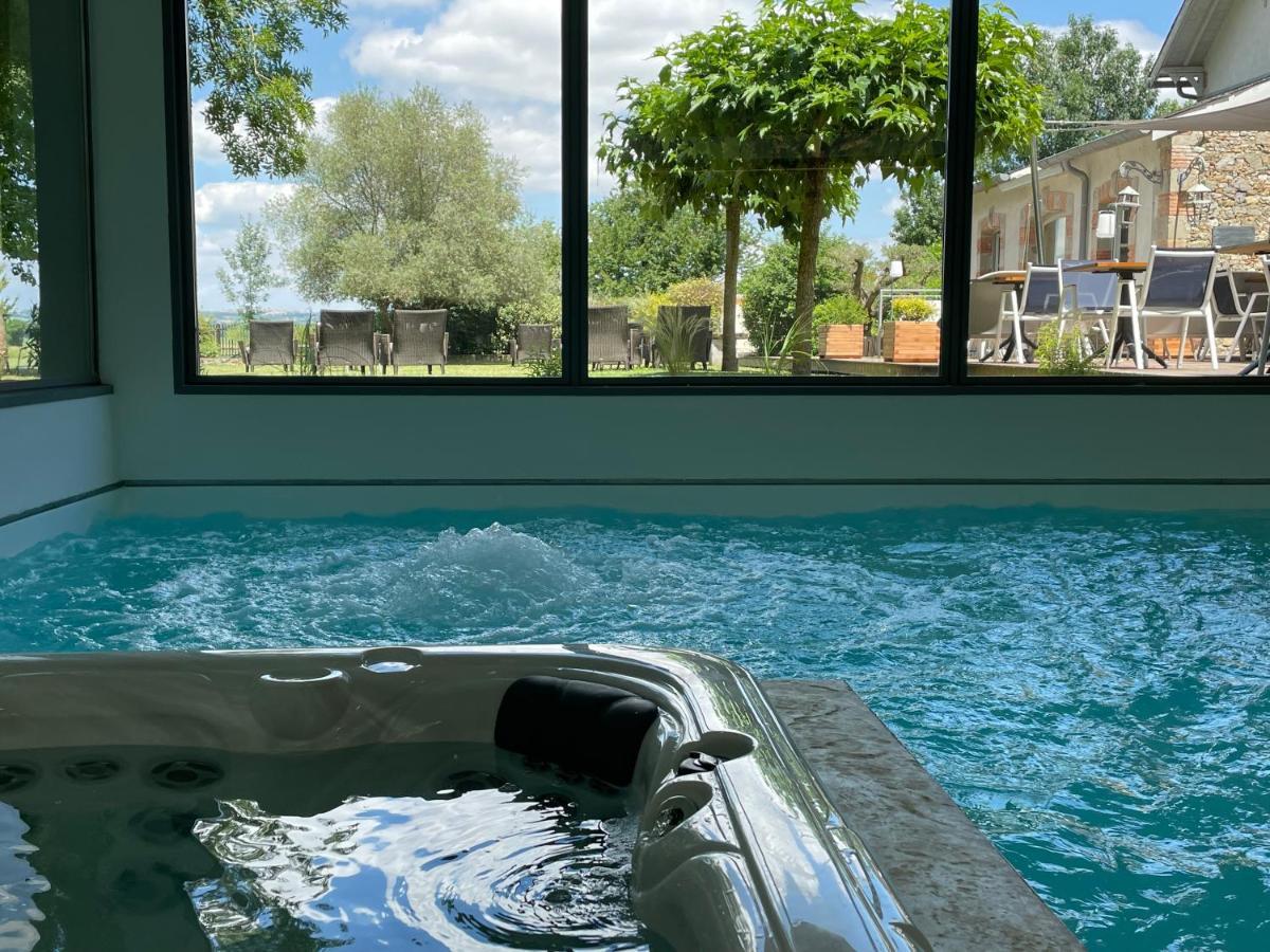 Le Pavillon Du Chateau, Hotel & Spa Ревель Екстер'єр фото