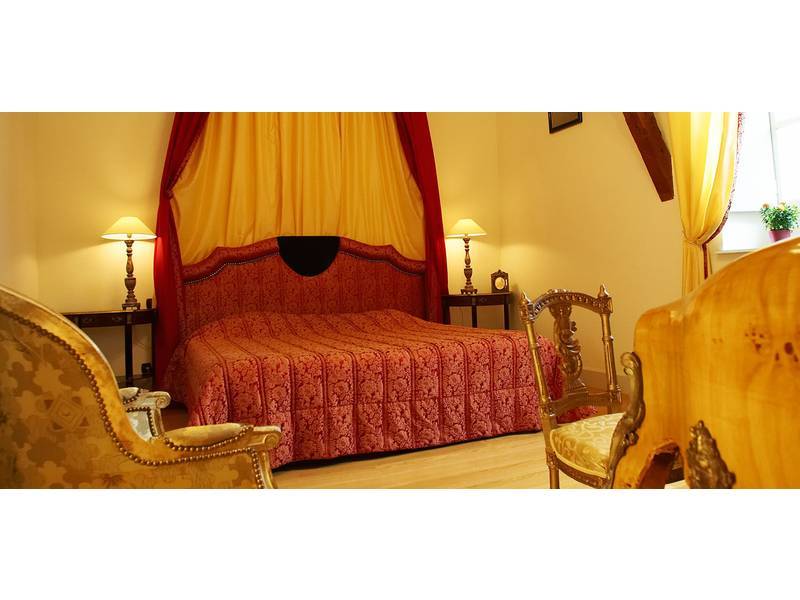 Le Pavillon Du Chateau, Hotel & Spa Ревель Екстер'єр фото