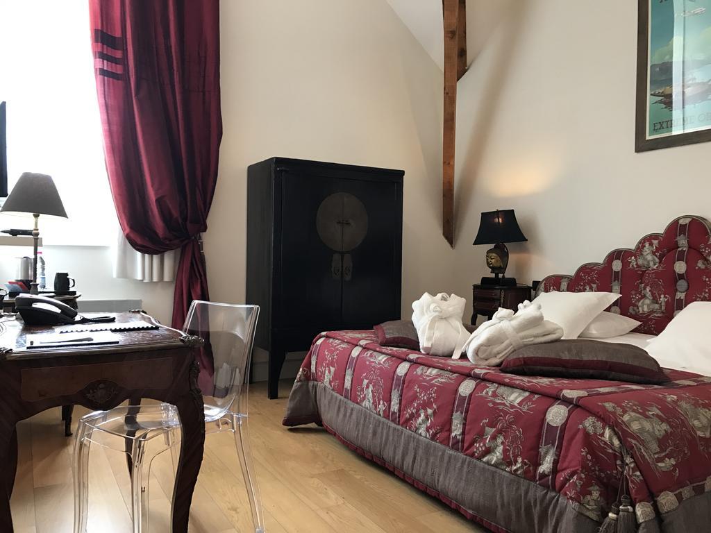 Le Pavillon Du Chateau, Hotel & Spa Ревель Екстер'єр фото