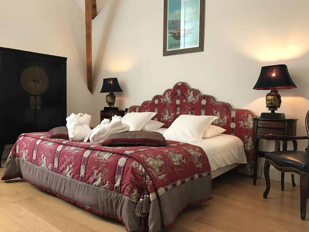 Le Pavillon Du Chateau, Hotel & Spa Ревель Екстер'єр фото