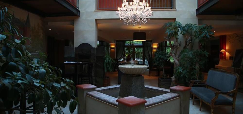 Le Pavillon Du Chateau, Hotel & Spa Ревель Екстер'єр фото