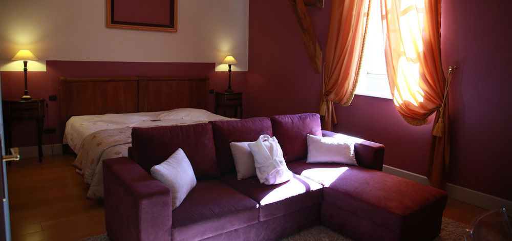 Le Pavillon Du Chateau, Hotel & Spa Ревель Екстер'єр фото