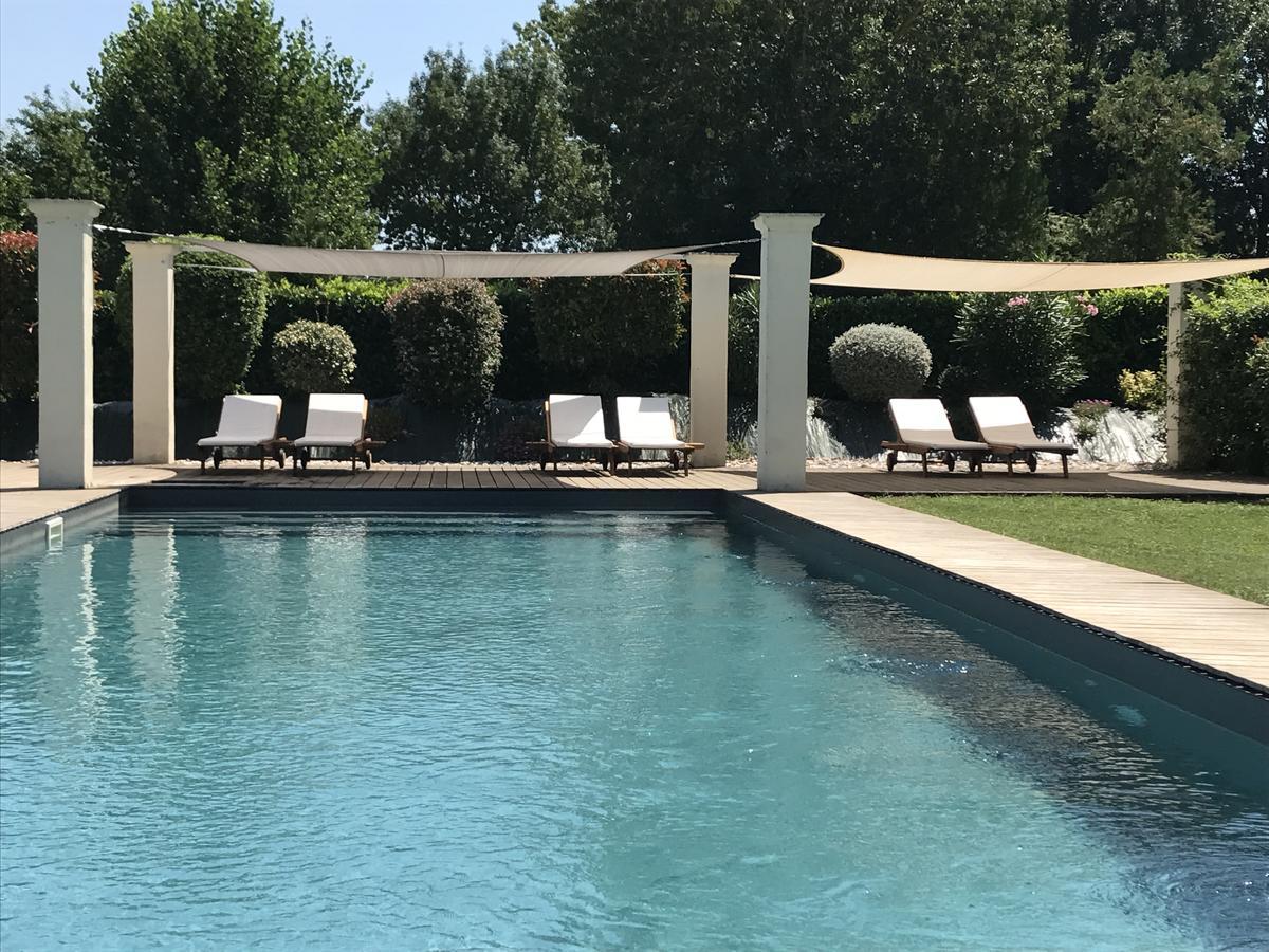Le Pavillon Du Chateau, Hotel & Spa Ревель Екстер'єр фото