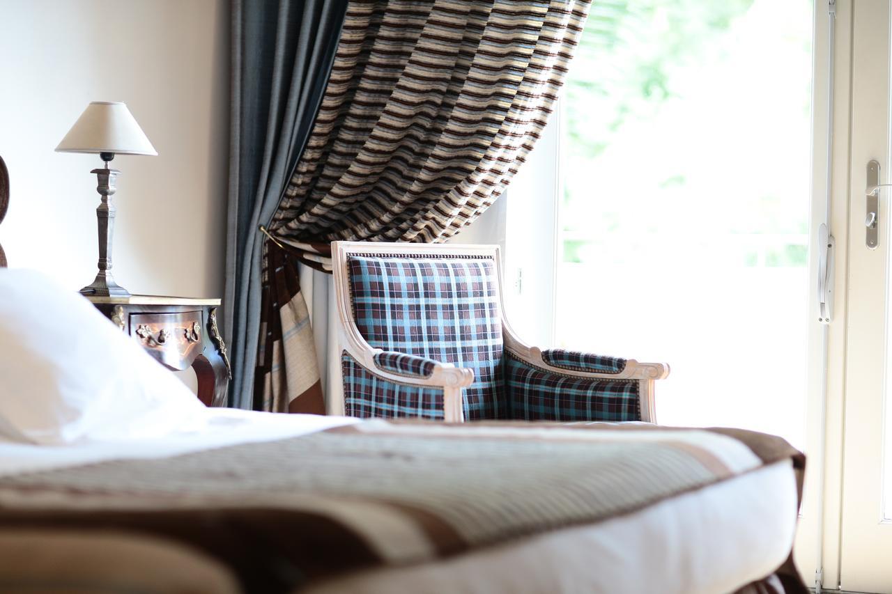Le Pavillon Du Chateau, Hotel & Spa Ревель Екстер'єр фото