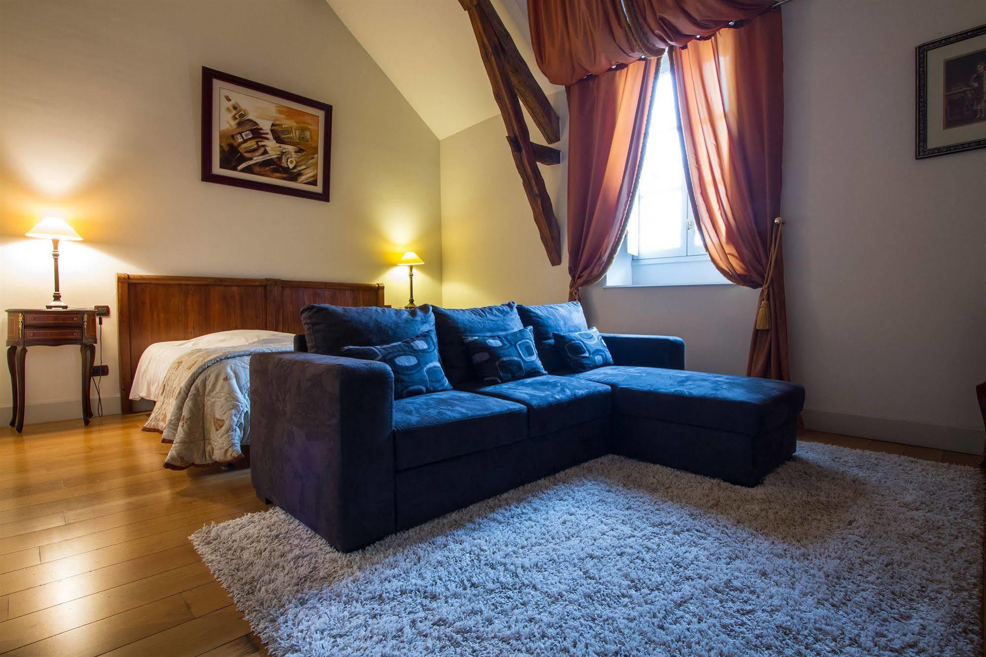 Le Pavillon Du Chateau, Hotel & Spa Ревель Екстер'єр фото