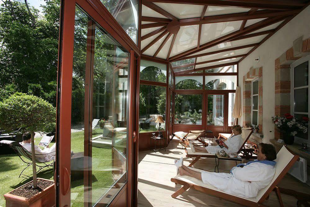 Le Pavillon Du Chateau, Hotel & Spa Ревель Екстер'єр фото