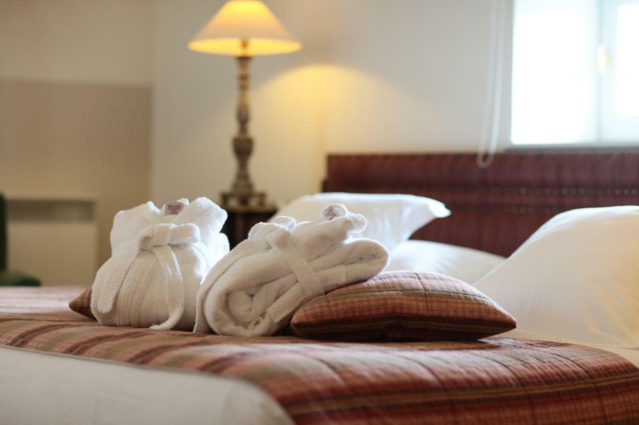 Le Pavillon Du Chateau, Hotel & Spa Ревель Екстер'єр фото