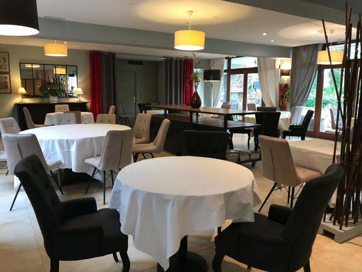 Le Pavillon Du Chateau, Hotel & Spa Ревель Екстер'єр фото