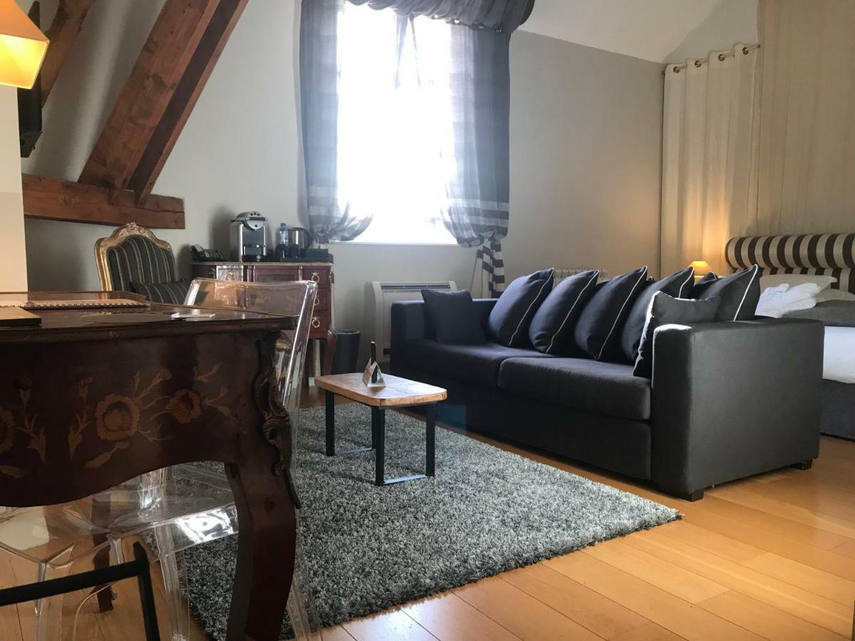 Le Pavillon Du Chateau, Hotel & Spa Ревель Екстер'єр фото
